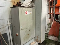 2002 van voorden sirius-2 wandarm afwerkfrees - afbeelding 10 van  14