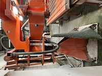 2002 van voorden sirius-2 wandarm afwerkfrees - afbeelding 11 van  14