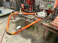 2002 van voorden sirius-2 wandarm afwerkfrees - afbeelding 14 van  14