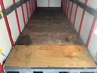 2002 van weel weea-1304 schamel aanhangwagen - afbeelding 13 van  25