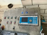2002 vdt onderloop afkortcirkelzaagmachine - afbeelding 3 van  8