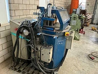 2002 vdt onderloop afkortcirkelzaagmachine - afbeelding 5 van  8