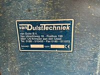 2002 vdt onderloop afkortcirkelzaagmachine - afbeelding 8 van  8