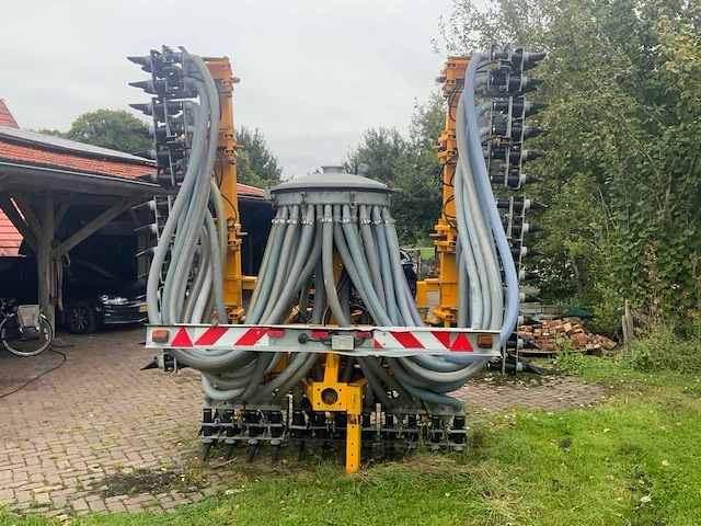 2002 veenhuis euroject 350 7.60 40 zodebemester - afbeelding 14 van  25