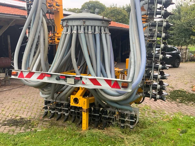 2002 veenhuis euroject 350 7.60 40 zodebemester - afbeelding 16 van  25