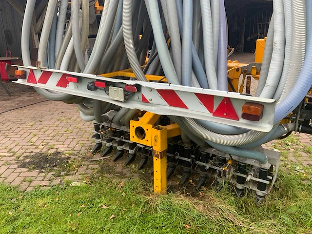 2002 veenhuis euroject 350 7.60 40 zodebemester - afbeelding 18 van  25