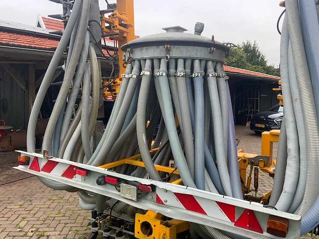 2002 veenhuis euroject 350 7.60 40 zodebemester - afbeelding 19 van  25