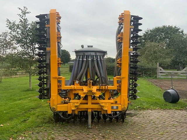 2002 veenhuis euroject 350 7.60 40 zodebemester - afbeelding 1 van  25
