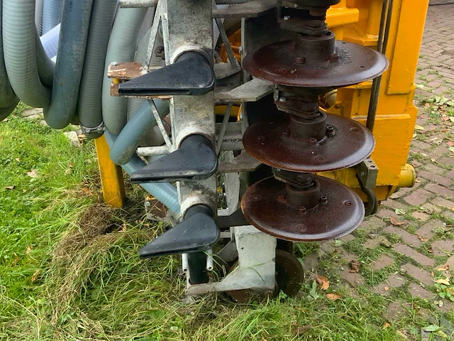 2002 veenhuis euroject 350 7.60 40 zodebemester - afbeelding 21 van  25