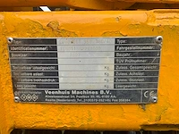 2002 veenhuis euroject 350 7.60 40 zodebemester - afbeelding 24 van  25