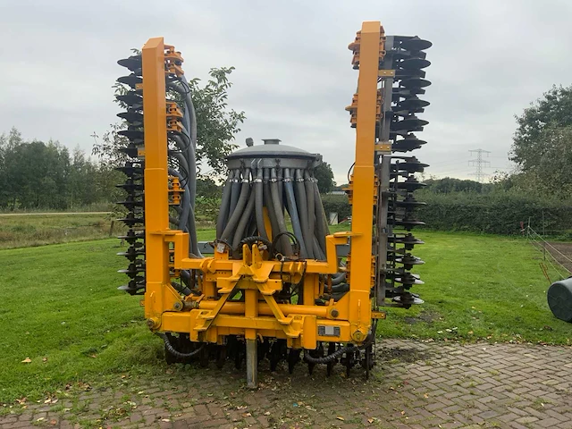 2002 veenhuis euroject 350 7.60 40 zodebemester - afbeelding 2 van  25