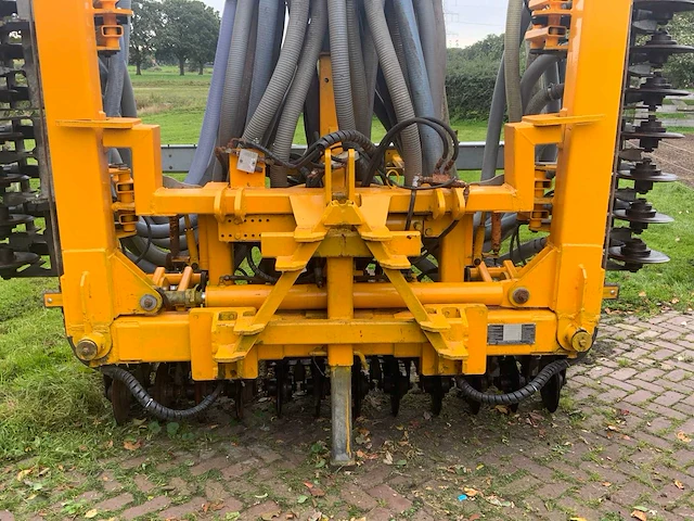 2002 veenhuis euroject 350 7.60 40 zodebemester - afbeelding 6 van  25