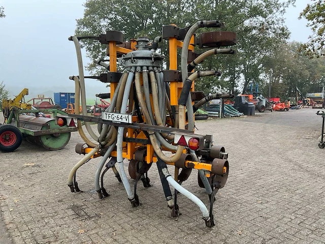 2002 veenhuis vma510 akker- en graslandbemester - afbeelding 1 van  8