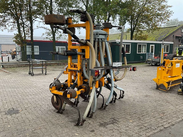2002 veenhuis vma510 akker- en graslandbemester - afbeelding 2 van  8