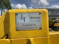 2002 venrooy abc zw-1000 haspel aanhangwagen - afbeelding 13 van  20