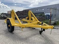 2002 venrooy abc zw-1000 haspel aanhangwagen - afbeelding 17 van  20
