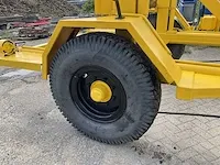 2002 venrooy abc zw-1000 haspel aanhangwagen - afbeelding 19 van  20
