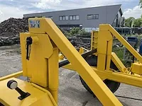 2002 venrooy abc zw-1000 haspel aanhangwagen - afbeelding 20 van  20