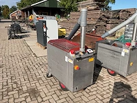 2002 vliebo easymix voermengwagen - afbeelding 1 van  7