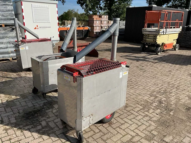 2002 vliebo easymix voermengwagen - afbeelding 2 van  7