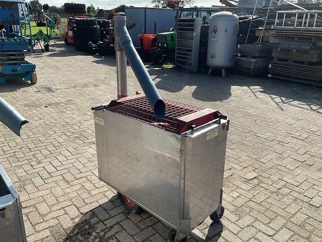 2002 vliebo easymix voermengwagen - afbeelding 3 van  7