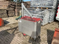 2002 vliebo easymix voermengwagen - afbeelding 1 van  7