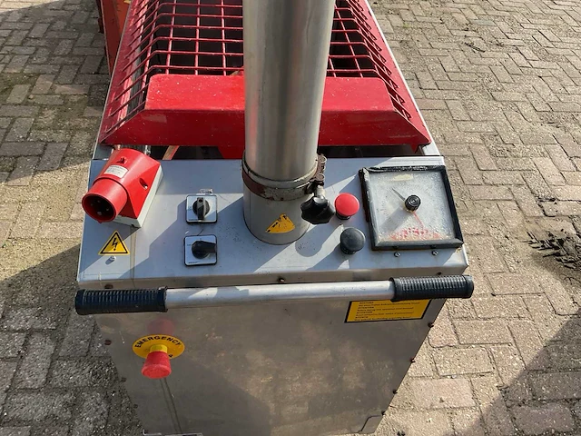 2002 vliebo easymix voermengwagen - afbeelding 6 van  7