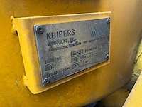 2002 vogelzang 1693 tankoplegger / tankwagen - afbeelding 9 van  37