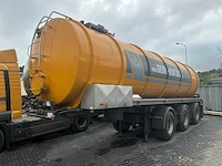 2002 vogelzang 1693 tankoplegger / tankwagen - afbeelding 1 van  37