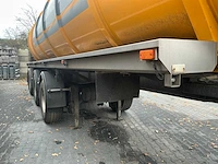 2002 vogelzang 1693 tankoplegger / tankwagen - afbeelding 26 van  37