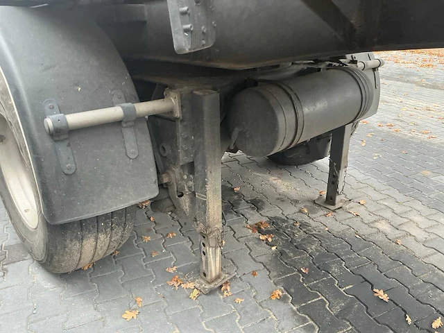 2002 vogelzang 1693 tankoplegger / tankwagen - afbeelding 27 van  37