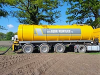2002 vogelzang 1693 tankoplegger / tankwagen - afbeelding 23 van  37