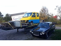 2002 volkswagen lt be trekker trekker - afbeelding 1 van  5