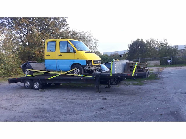 2002 volkswagen lt be trekker trekker - afbeelding 2 van  5