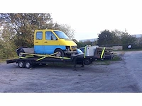 2002 volkswagen lt be trekker trekker - afbeelding 2 van  5