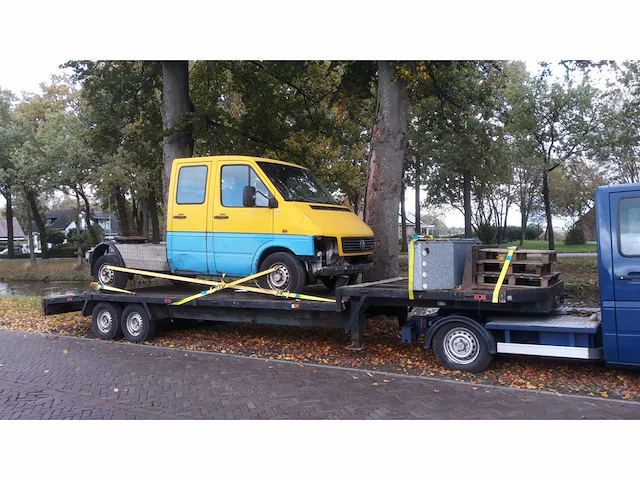 2002 volkswagen lt be trekker trekker - afbeelding 3 van  5
