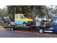 2002 volkswagen lt be trekker trekker - afbeelding 3 van  5