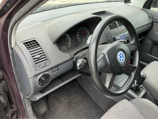 2002 volkswagen polo personenauto - afbeelding 3 van  21