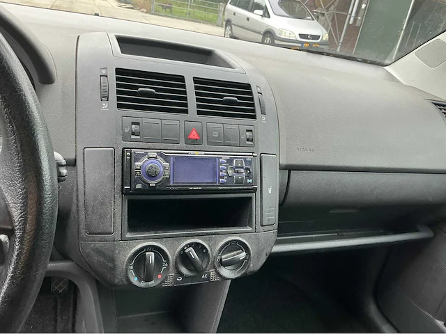 2002 volkswagen polo personenauto - afbeelding 5 van  21