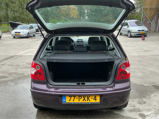2002 volkswagen polo personenauto - afbeelding 10 van  21