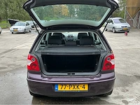 2002 volkswagen polo personenauto - afbeelding 10 van  21