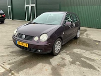2002 volkswagen polo personenauto - afbeelding 1 van  21