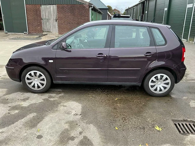 2002 volkswagen polo personenauto - afbeelding 12 van  21
