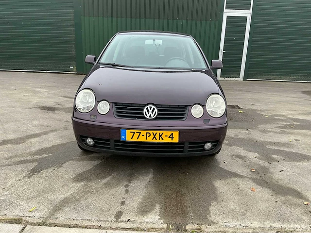 2002 volkswagen polo personenauto - afbeelding 15 van  21