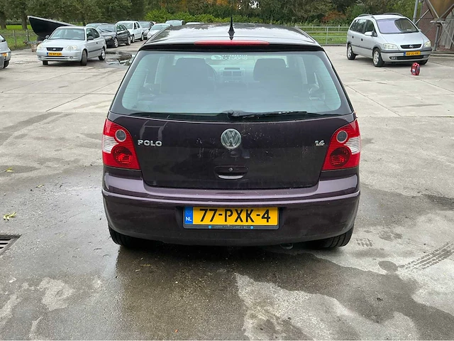 2002 volkswagen polo personenauto - afbeelding 16 van  21
