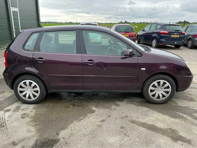 2002 volkswagen polo personenauto - afbeelding 17 van  21