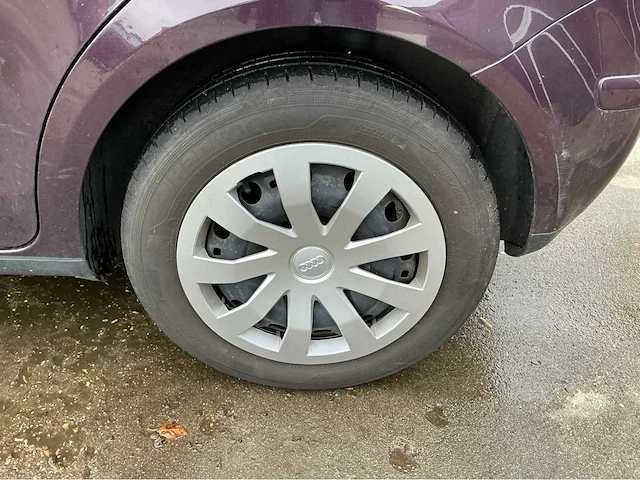 2002 volkswagen polo personenauto - afbeelding 20 van  21
