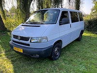 2002 volkswagen transporter kombi kampeerbus, tf-311-d - afbeelding 1 van  42