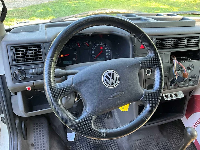 2002 volkswagen transporter kombi kampeerbus, tf-311-d - afbeelding 14 van  42