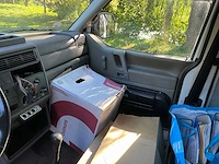 2002 volkswagen transporter kombi kampeerbus, tf-311-d - afbeelding 17 van  42